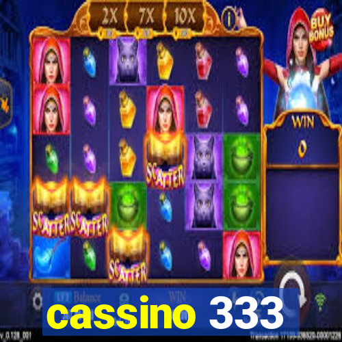 cassino 333